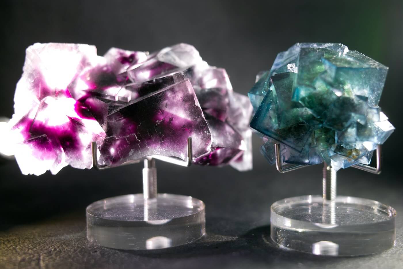 Physical Properties Of Fluorite