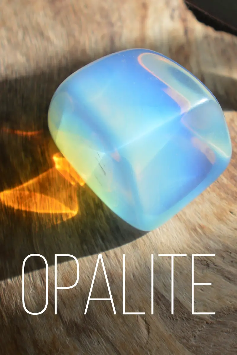 Physical Properties Of Opalite