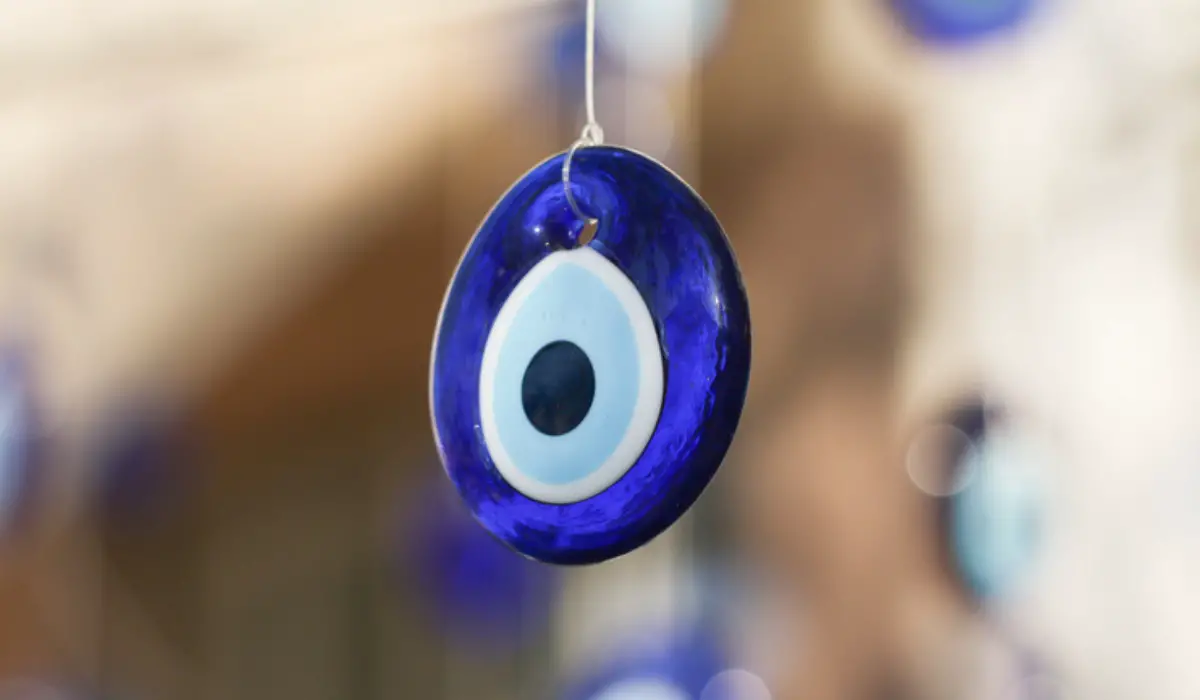 Protection From The Evil Eye