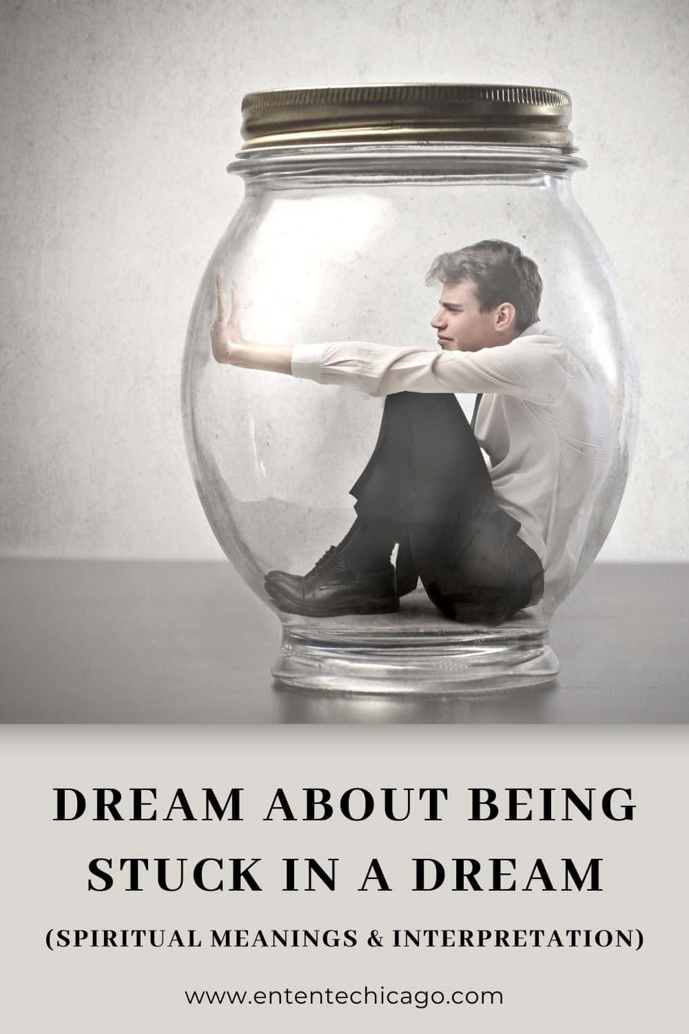 Psychological Meaning Of Being Trapped In Dreams