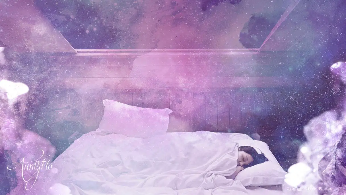 Relationship Between Sleep And Dreams