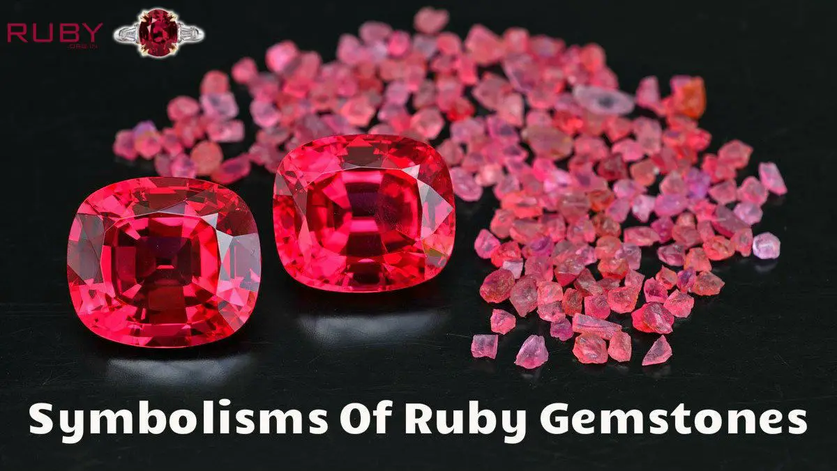 Ruby As A Symbol Of Power
