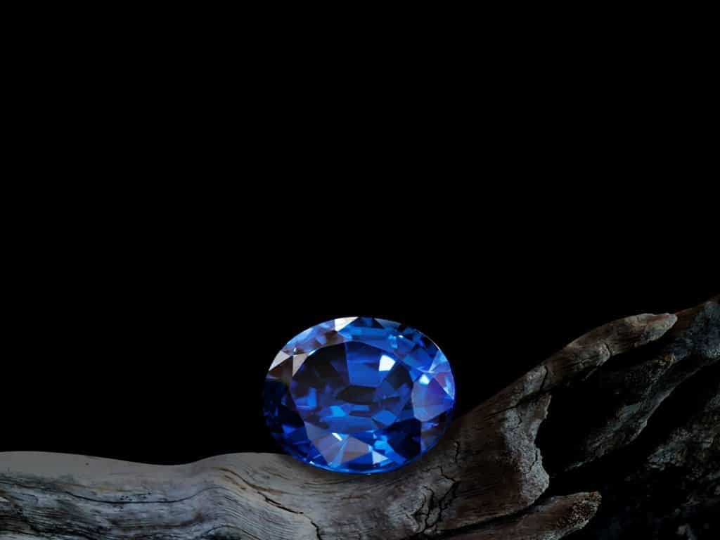 Sapphire And Love