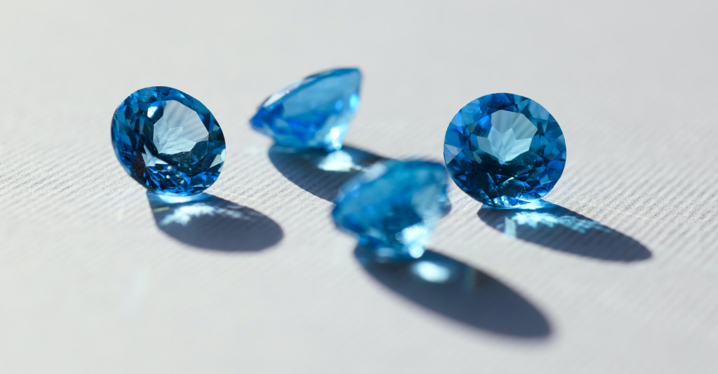 Sapphire And Wealth