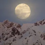 Unlock the Spiritual Meaning of Snow Moon Dreams: Explore Your Unconscious and Unlock Your Potential
