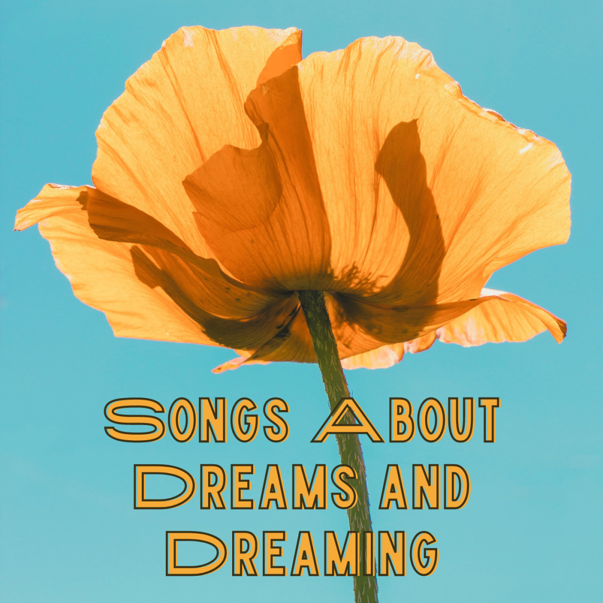 Songs About Dreaming Of Someone