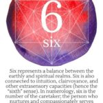 Unlock the Spiritual Meaning of Number 6 in Dreams and Beyond