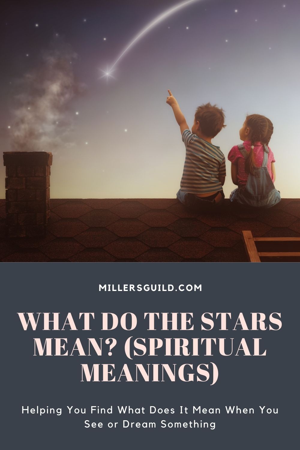 Spiritual Meaning Of A Shooting Star