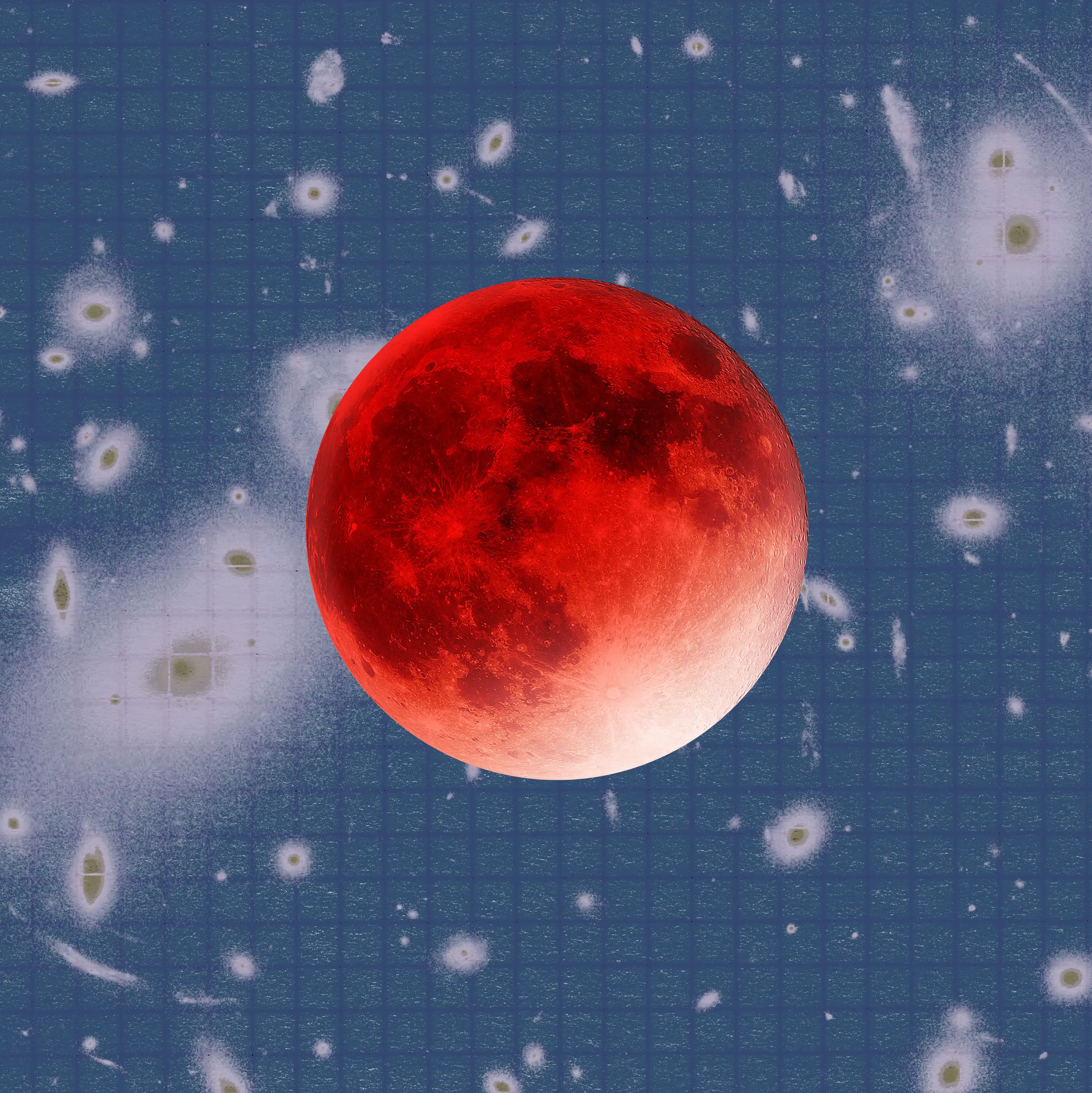 Spiritual Meaning Of Blood Moon