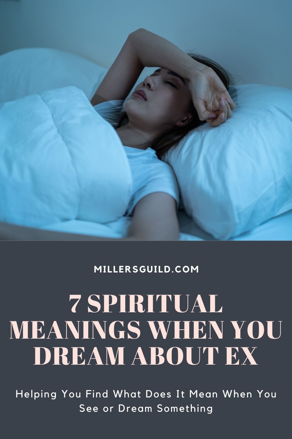 Spiritual Meaning Of Dreams About Your Ex