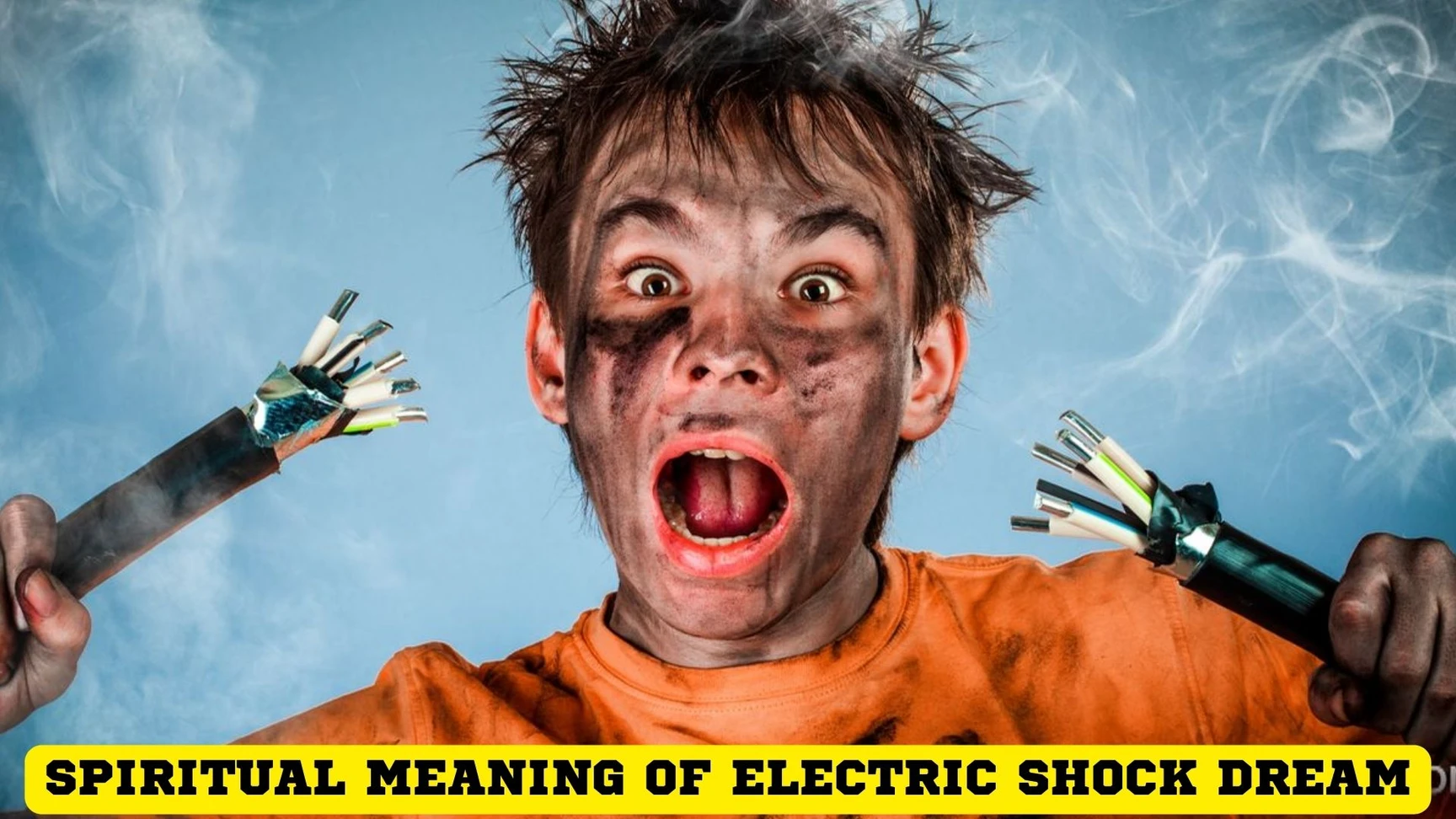 Spiritual Meaning Of Electric Shock Dreams