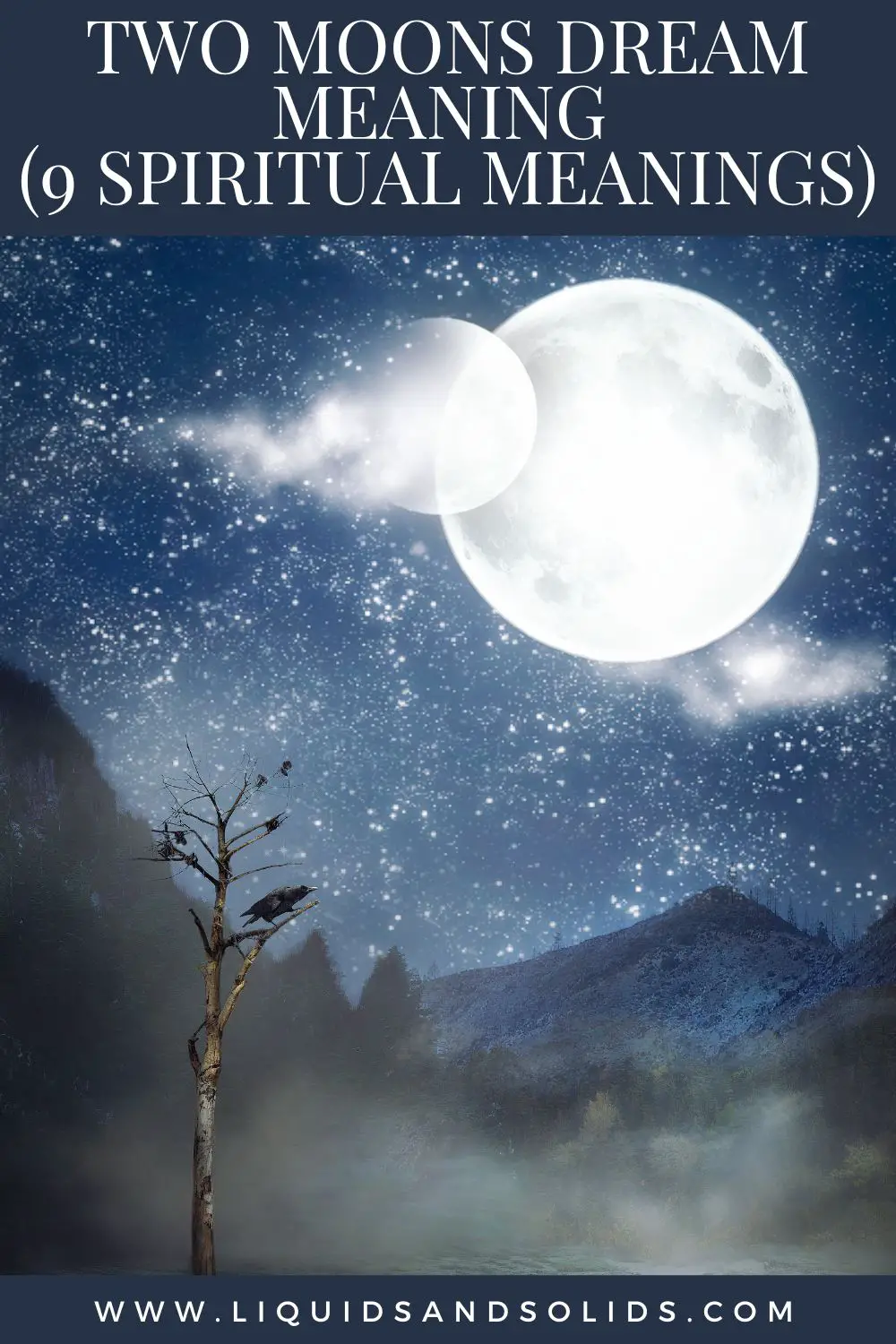 Spiritual Meaning Of Full Moon