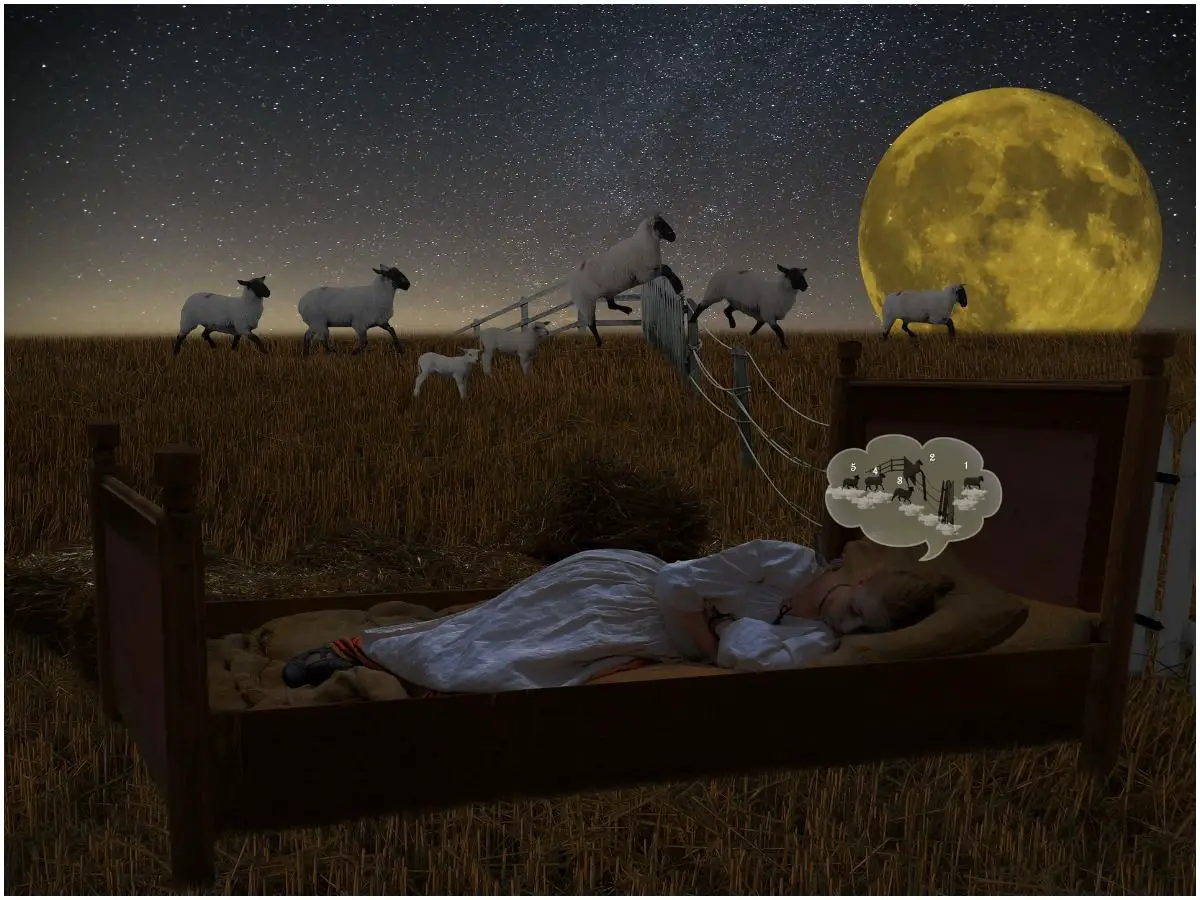 Spiritual Meaning Of Insomnia