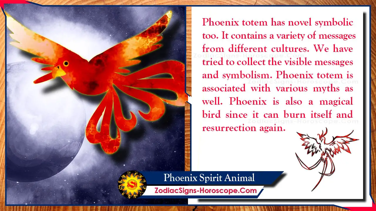 Spiritual Meaning Of Phoenix