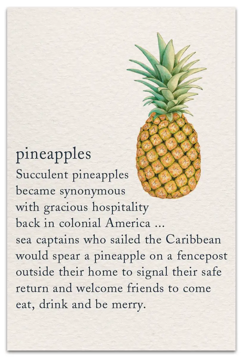 Spiritual Meaning Of Pineapple