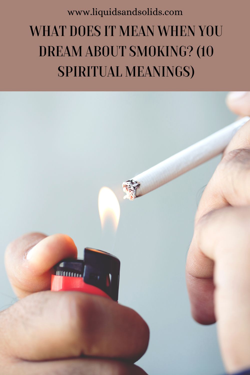 Spiritual Meaning Of Smoking Weed In Dreams