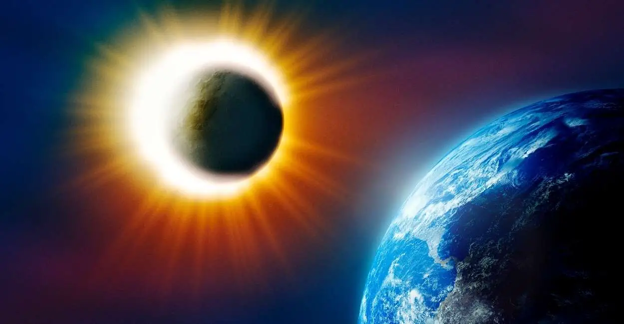 Spiritual Meaning Of Solar Eclipse