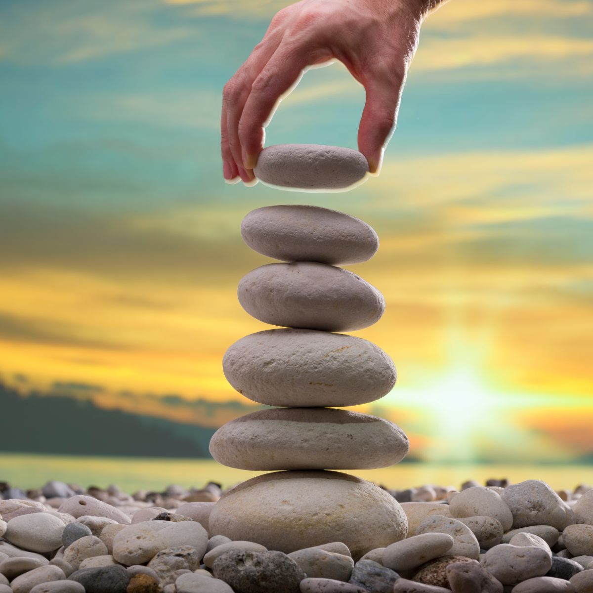 What Is The Spiritual Meaning of Stacking Rocks?