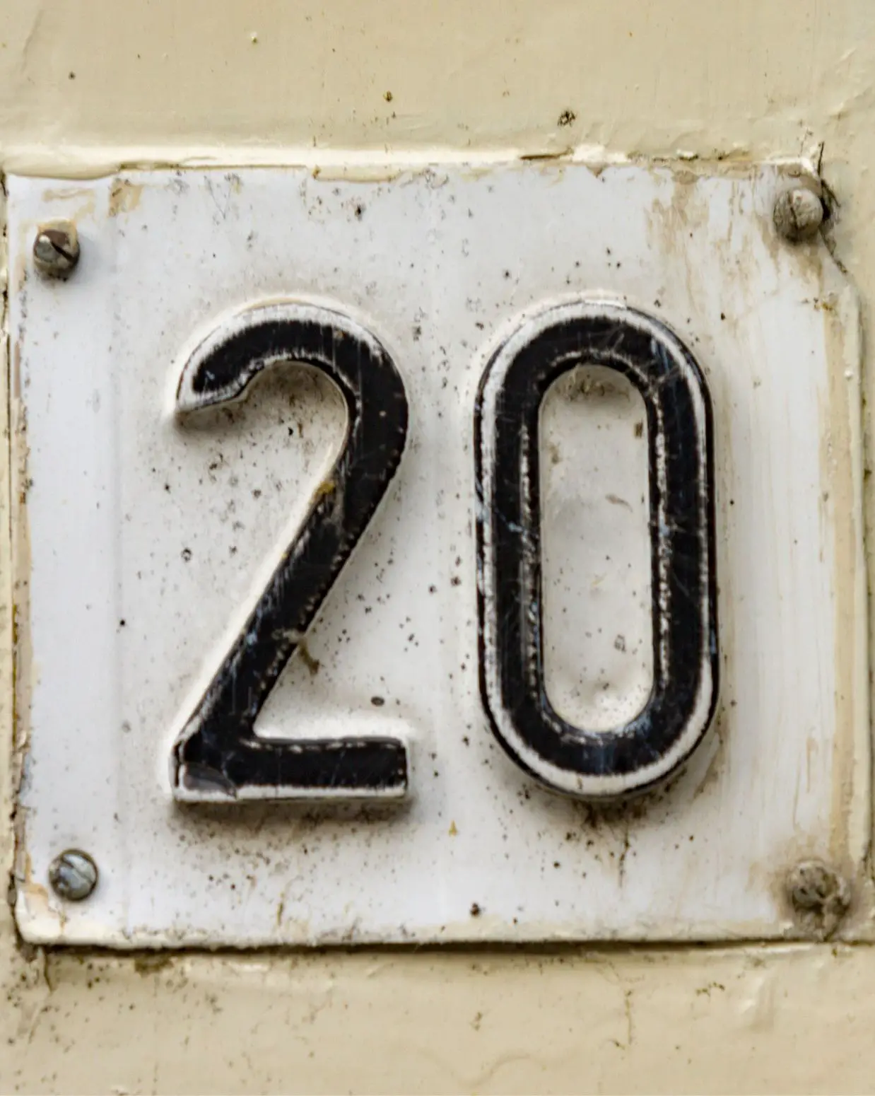 Spiritual Meaning Of The Number 20