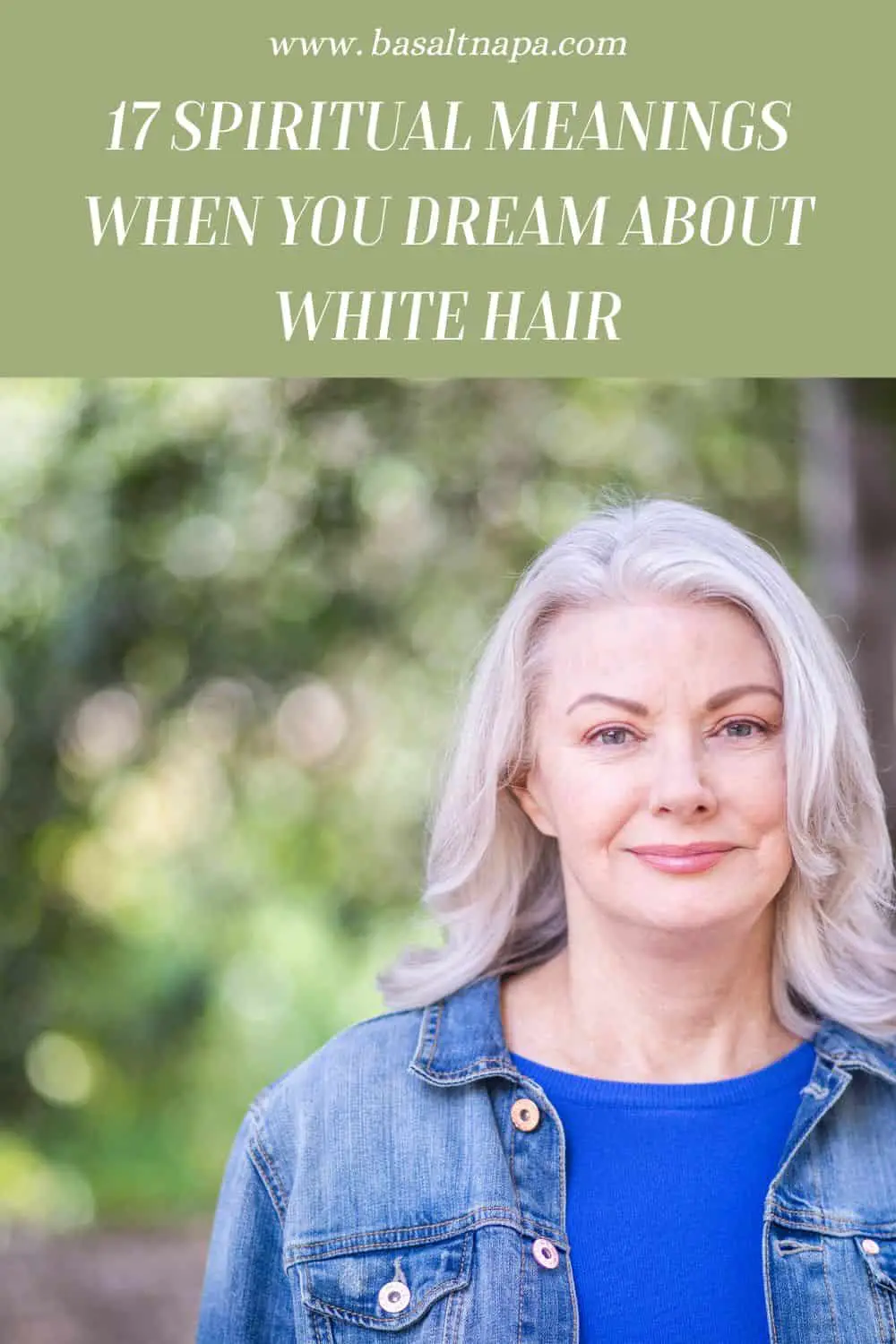 Spiritual Meaning Of White Eyebrow Hair