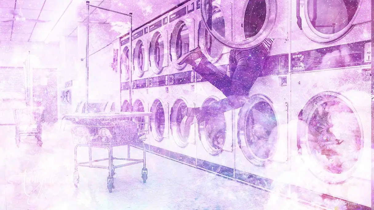 Symbolic Meaning Of Washing Clothes In Dreams