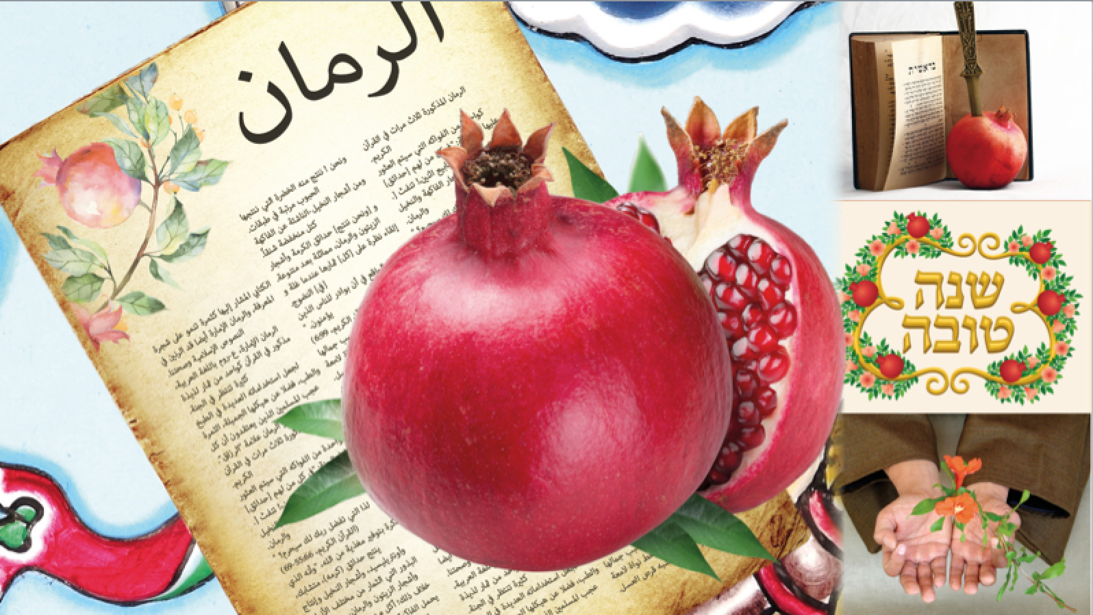 Symbolism Of Pomegranate In Other Religions