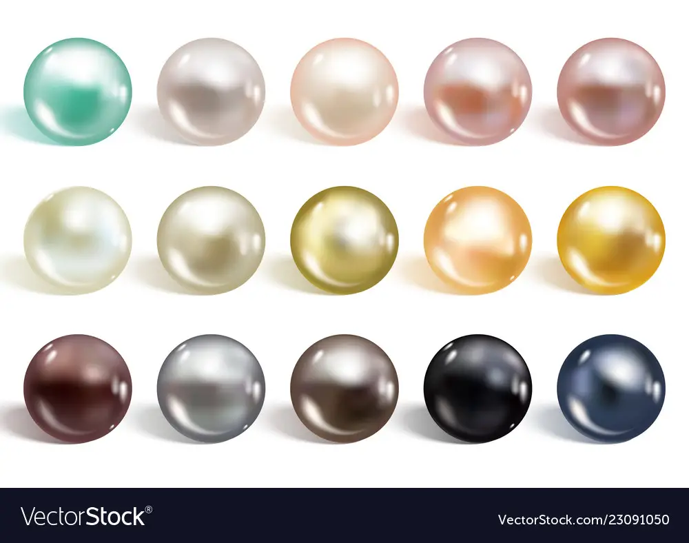 The Color Of Pearls