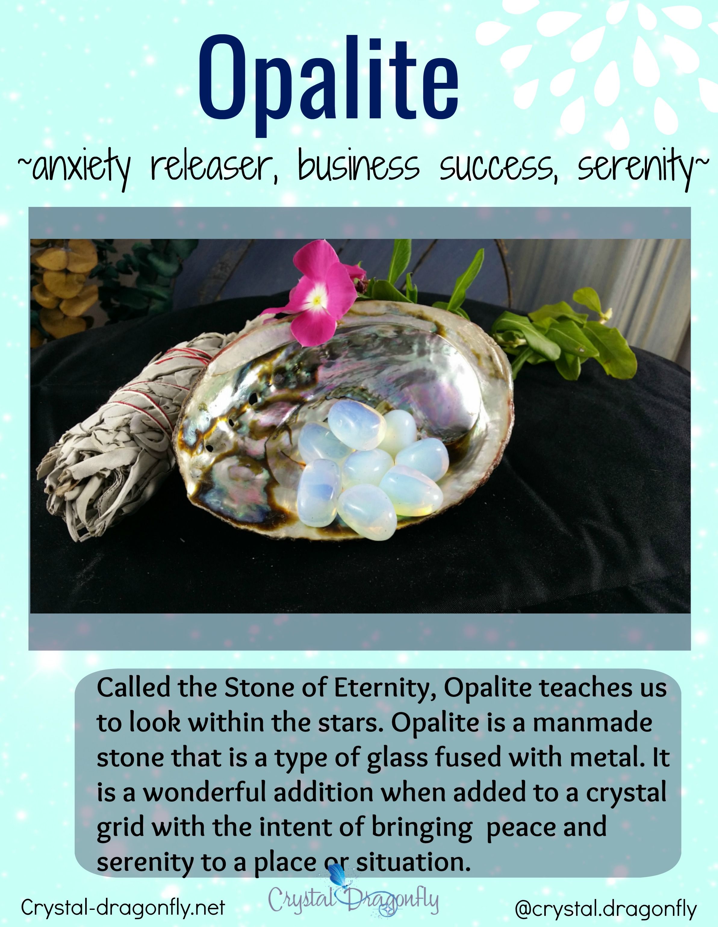 The Meaning Behind Opalite