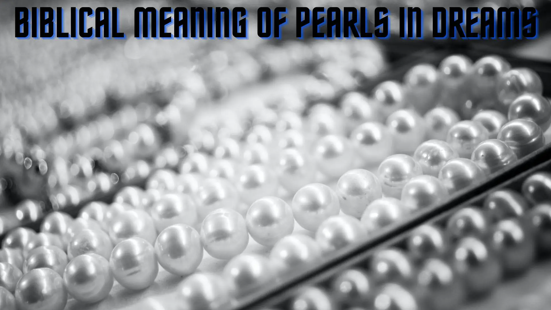 The Power Of Pearls