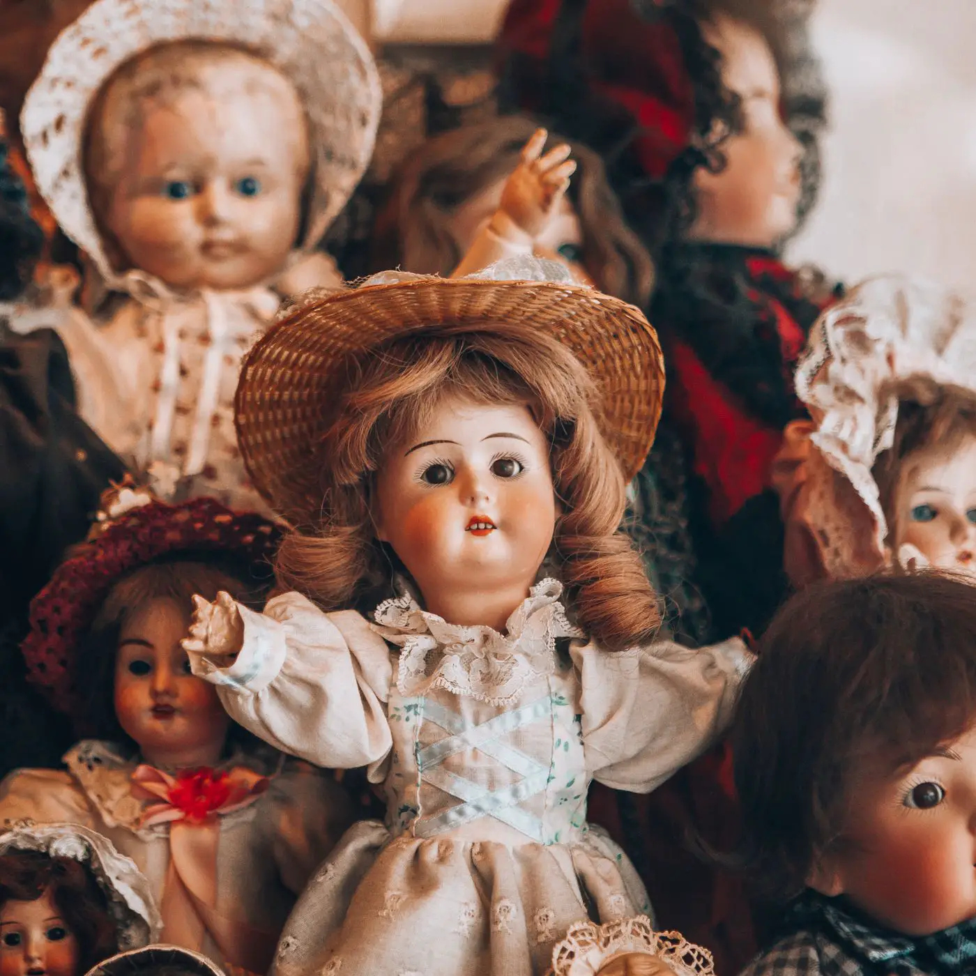 Types Of Evil Doll Dreams