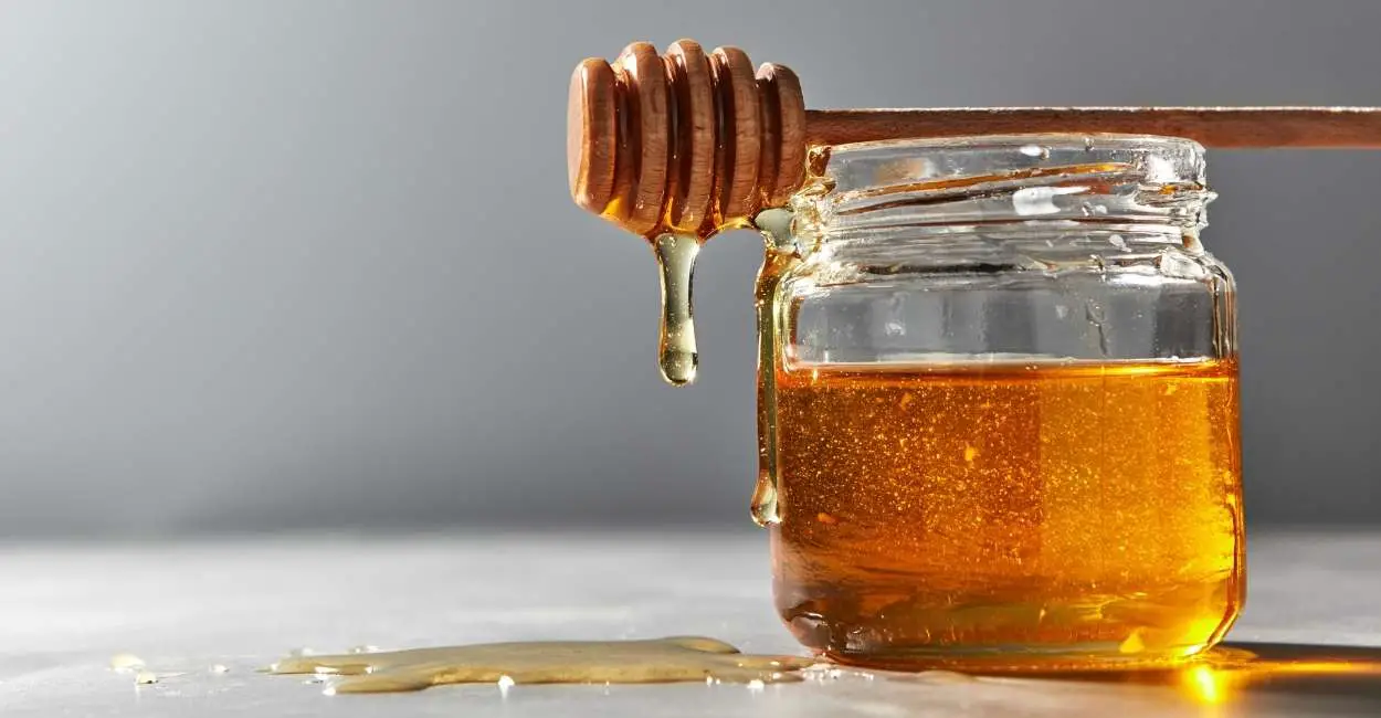 Types Of Honey For Under The Tongue