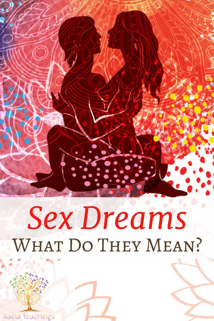 Unveiling The Spiritual Meaning Of Sex Dreams