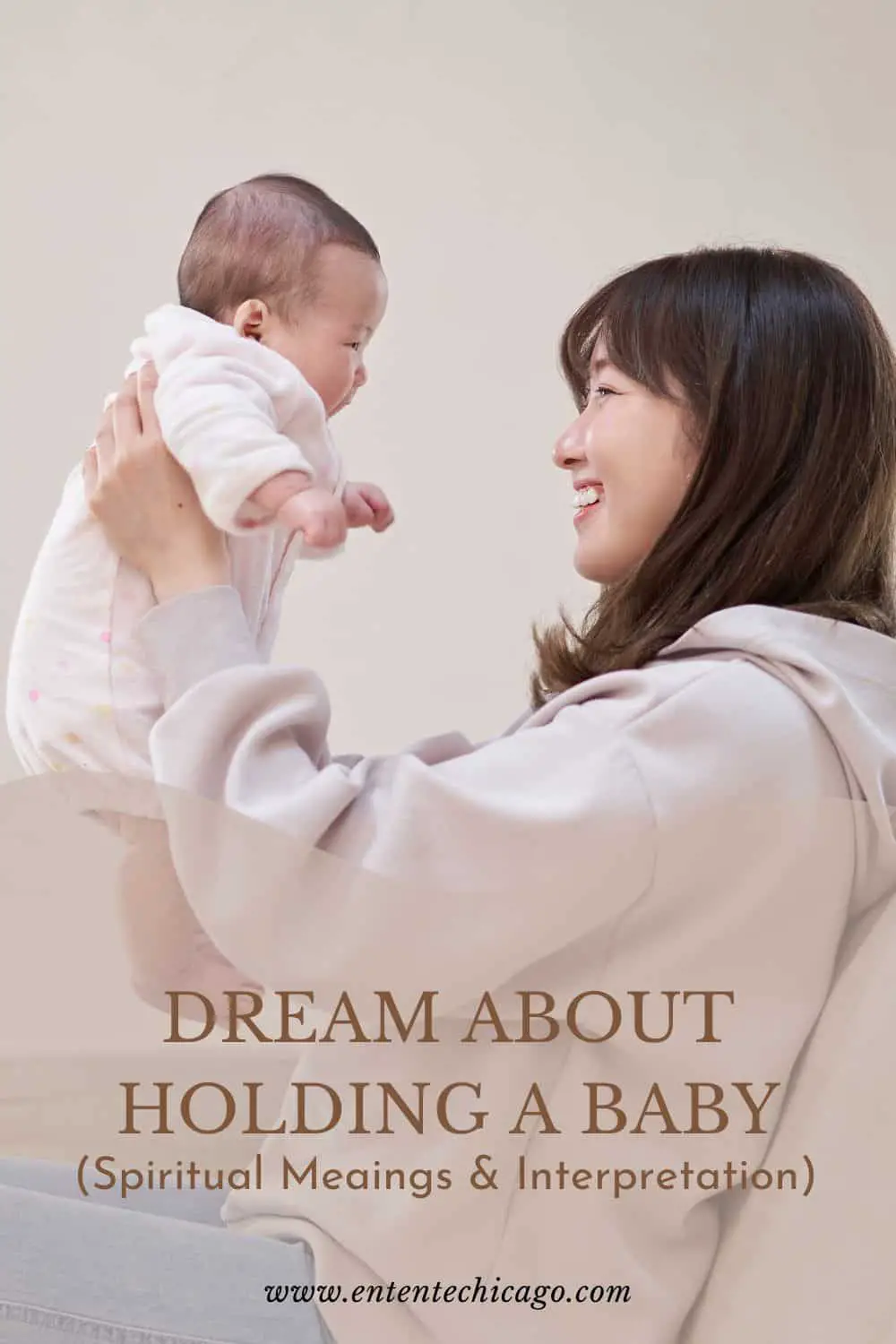 What Does It Mean To Dream Of Holding A Baby?