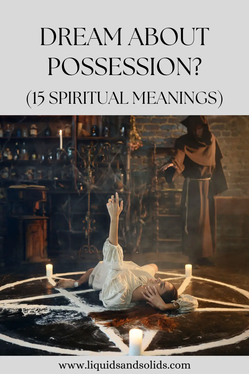 What Is Possession?