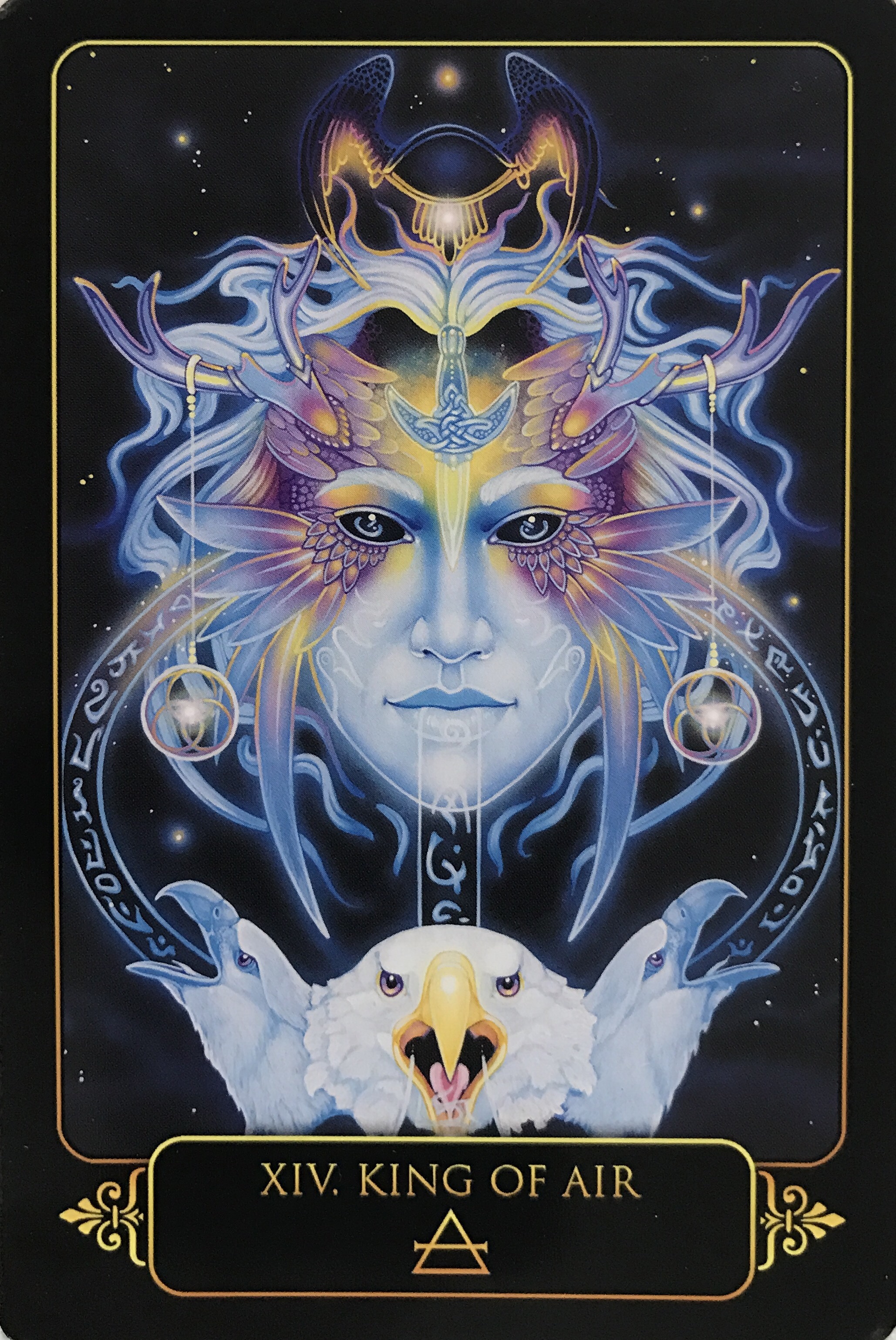 What Is The Dreams Of Gaia Tarot?
