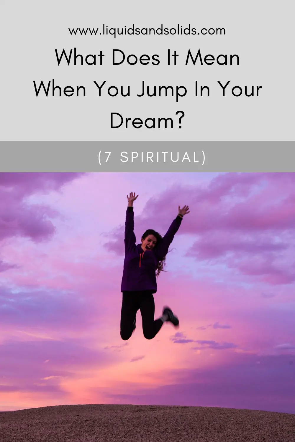 What Is The Spiritual Meaning Of Dreaming Of Jumping Off A Building?