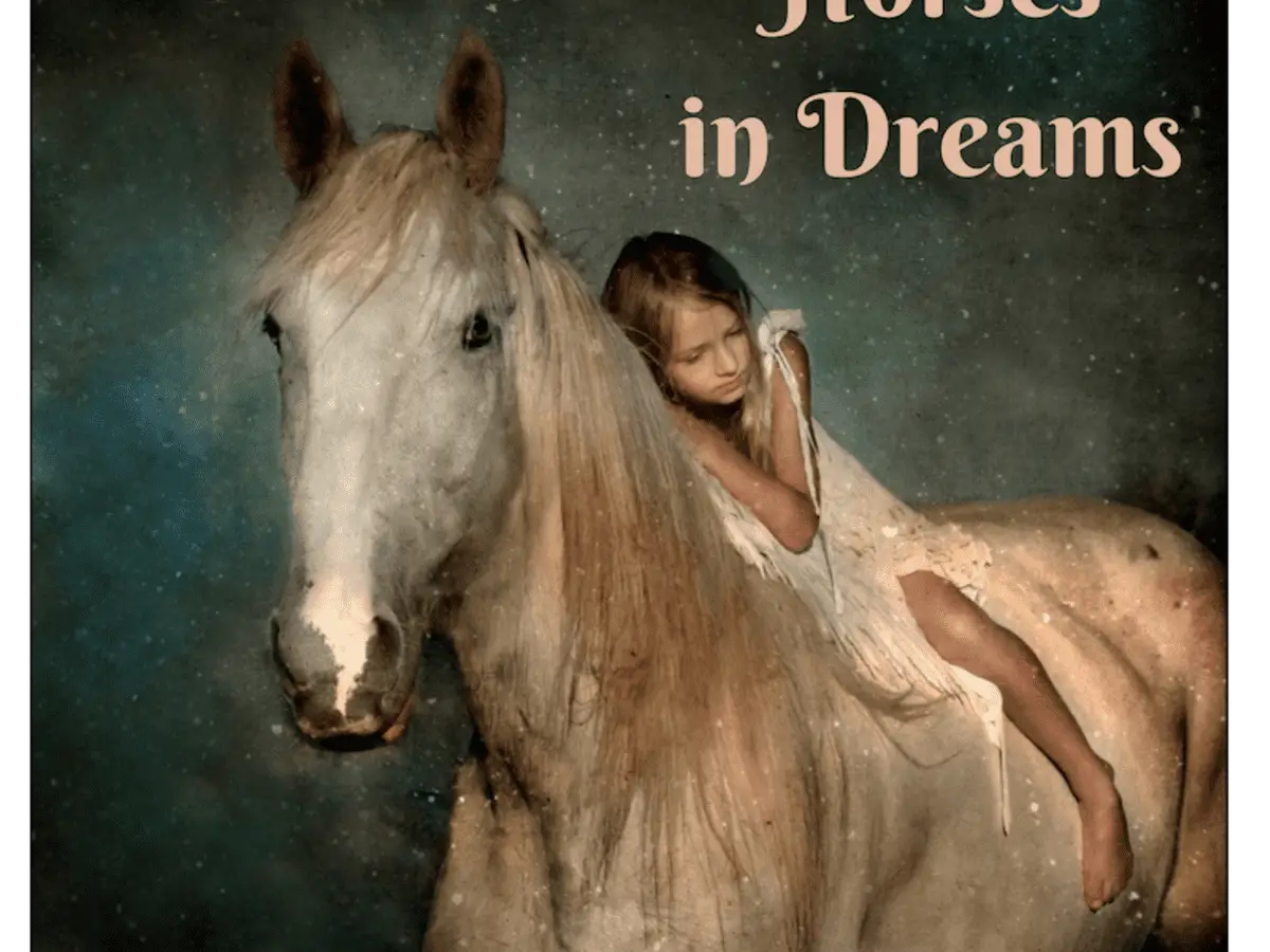 White Horse In Dreams: Negative Interpretation