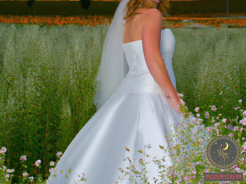 Analyzing Your Own Wedding Dress Dreams