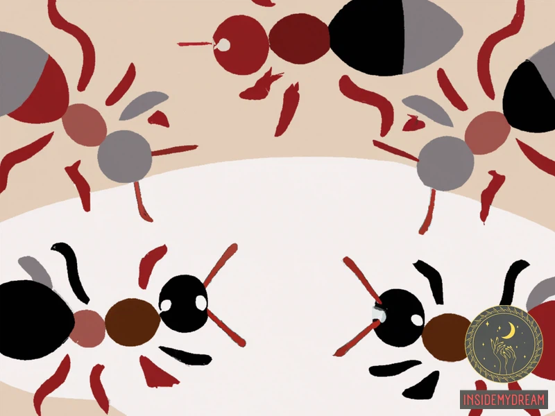 Ants As A Symbol In Different Cultures