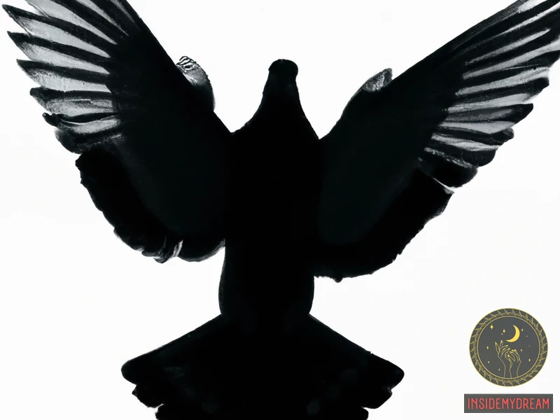Black Dove Symbolism