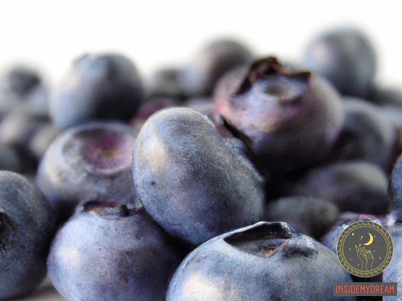 Blueberries In Ancient Cultures