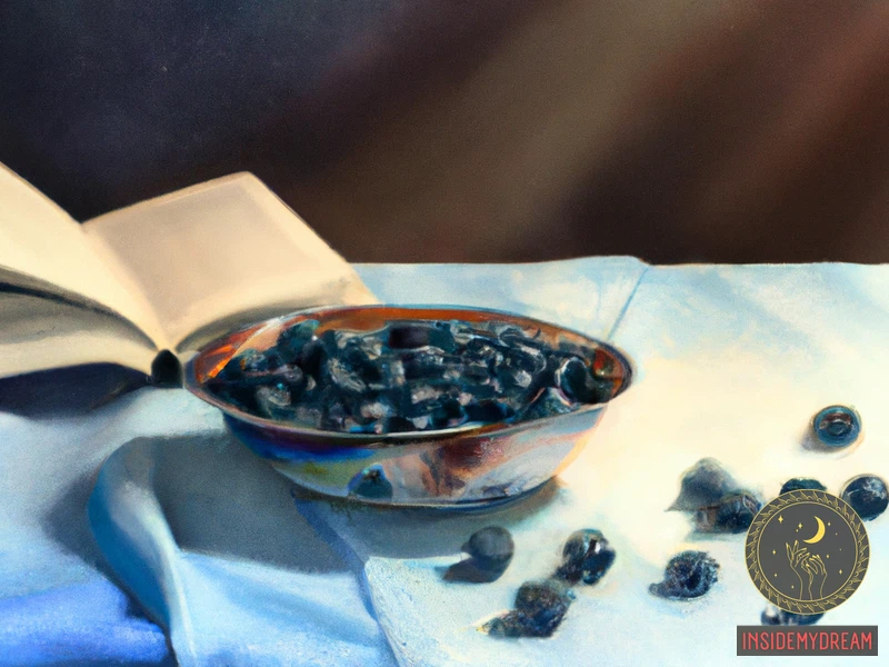 Blueberries In Art And Literature