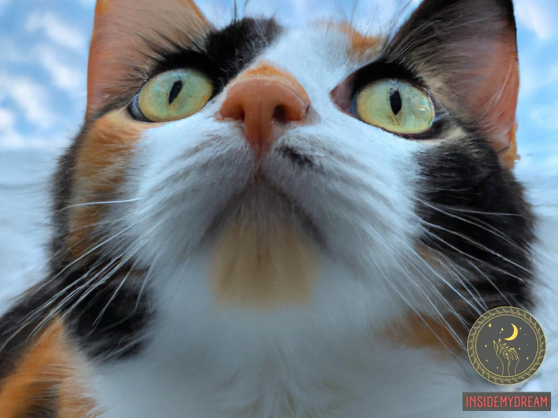 Unlock the Spiritual and Dream Meaning of the Calico Cat