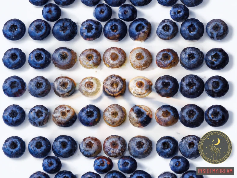 Color Psychology: What Blueberry Symbolizes