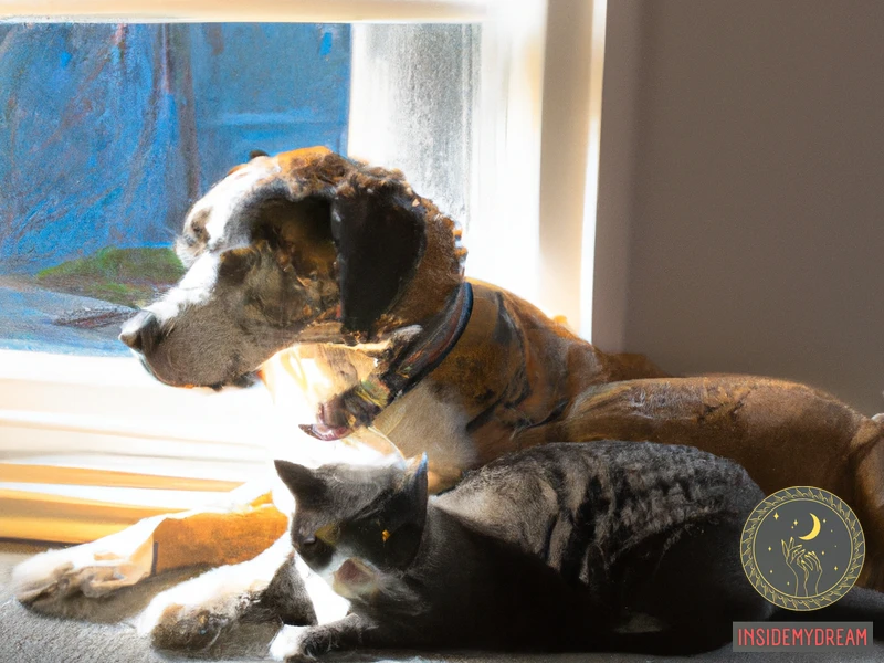 Common Challenges To Cat And Dog Living Together