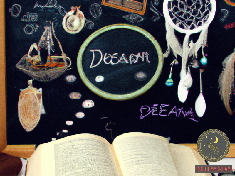Common Themes In Classroom Dream Meanings