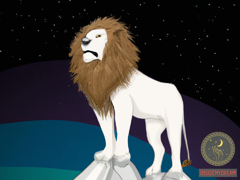 Cultural Significance Of White Lion Dreams