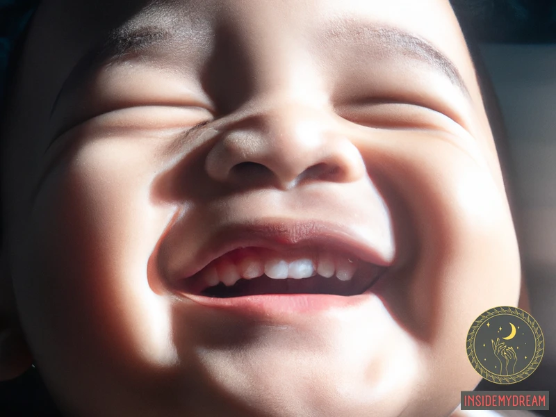 Does Baby Laughter In Sleep Have A Spiritual Significance?