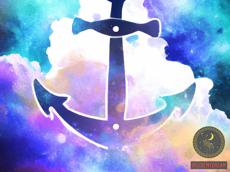 Dream Meanings Of The Anchor Symbol
