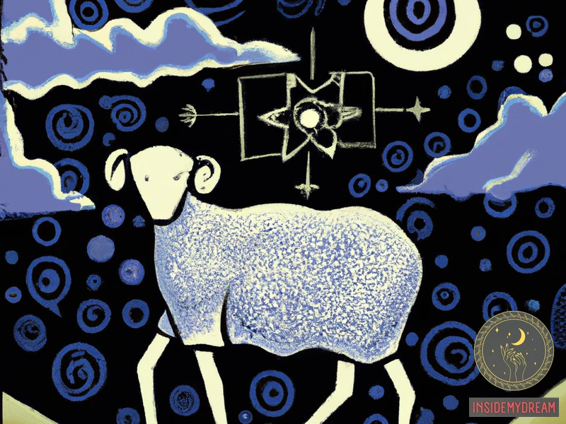 Dreaming Of A Sheep: Different Interpretations